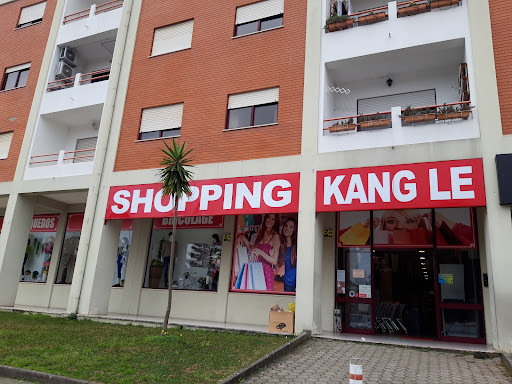 Shopping Kangle em Mealhada Municipality