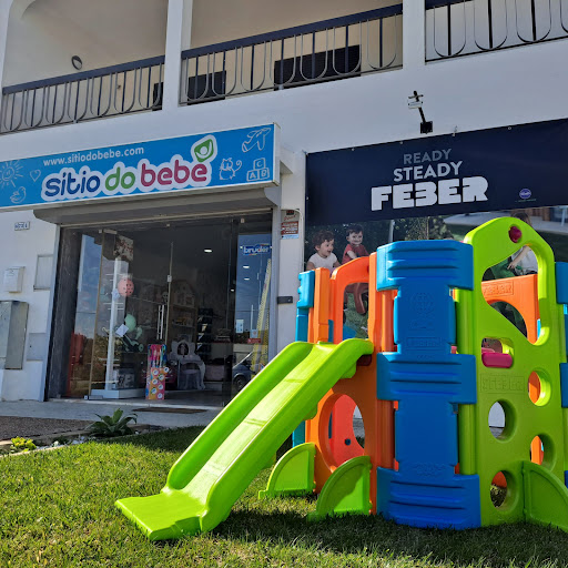 Sítio do Bebé – Toys & Fun – Loulé
