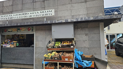 Snack Bar Pavilhão do Arco da Calheta – Arco da Calheta