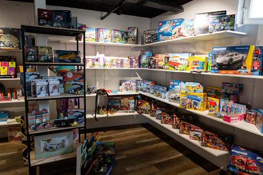 Spatz & Co. Kinderwelt AG Arosa – Arosa