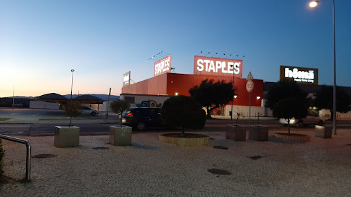 Staples® • Lagoa – Parchal