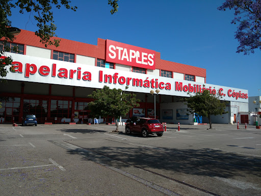 Staples V.F. Xira – Castanheira do Ribatejo