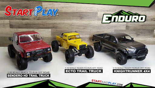 Start & Play – Rádio Modelismo Online – Bucelas