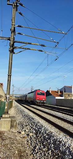Station Vila Nova de Ancos – General