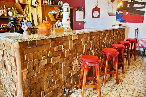 Sunshine Pub and Grill em Faja da Ovelha