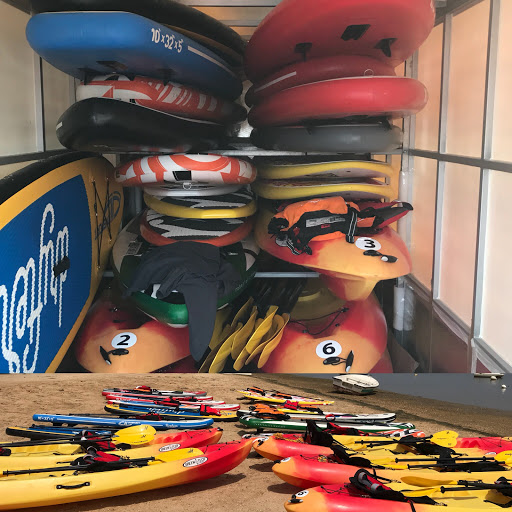 SUP Adventours em Santa Luzia