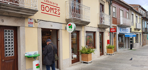 Tabacaria Gomes – Caminha