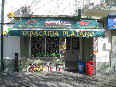 Tabacaria Plátano – Nisa