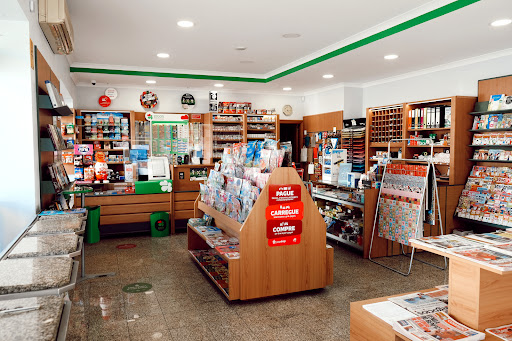Tabacaria Tente a Sorte - J. Amaral Lda. em Nelas