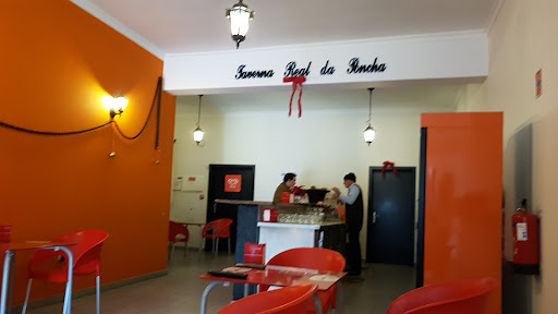Taverna Real da Poncha – Serra de Agua