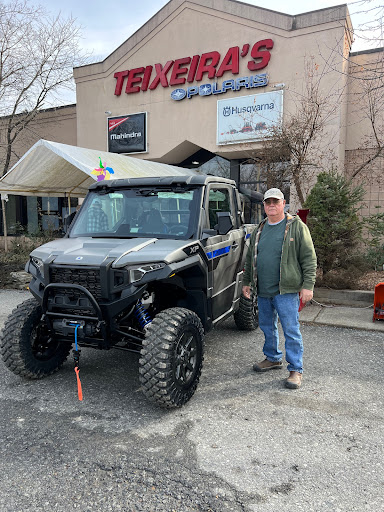 Teixeira’s Polaris – Hyde Park