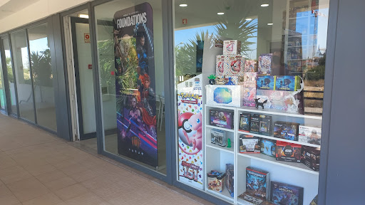 Templars Arena Gamecenter em Rio de Mouro