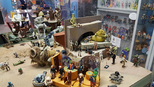 Texas Toy Museum and Arcade em Austin