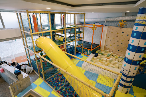 The Sailors Fun Park - Paços de Ferreira em Paços de Ferreira