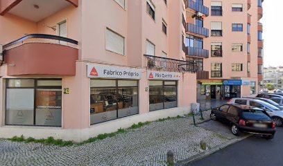 Pastelaria Ourem em Queluz