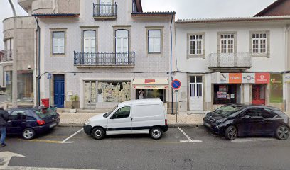 Padaria D'Ul em Oliveira de Azemeis