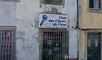 Casa das Chaves de Viseu em Viseu