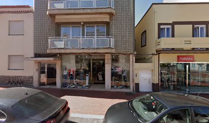 Patio Da Moda em Espinho
