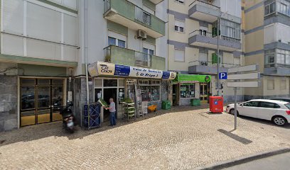 Papelaria Raio Azul, Lda. em Amora