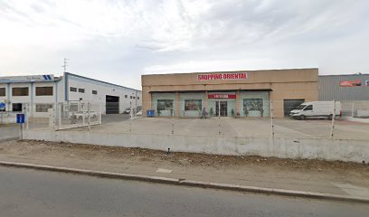 Shopping Oriental em Beja
