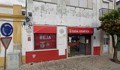 Casa Benfica Beja em Beja