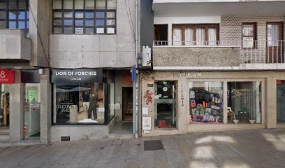 Lion of Porches – Braganca
