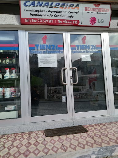 Tien21 Canalbeira Canalizações – Moimenta da Beira