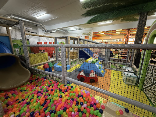 Tigre Feliz (Happy Tiger) - Indoor Playground em Quarteira