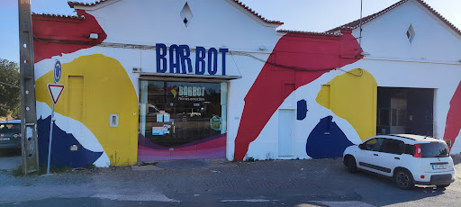 Tintas BARBOT Silves – Alcantarilha – Alcantarilha