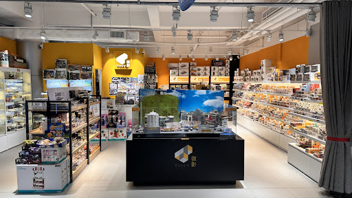 TINY微影 – 澳門賈梅士分店 – General