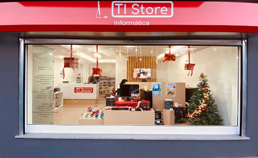 TiStore em Tarouca