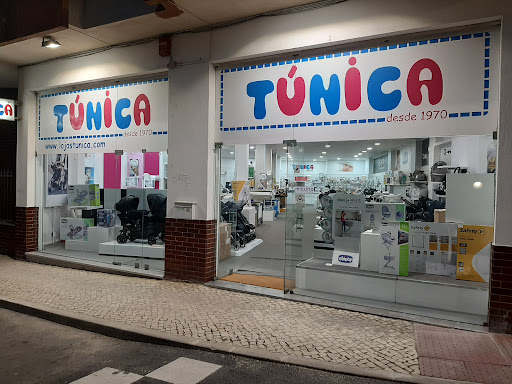 Tomás & Tomás, Lda. - Lojas Túnica em Caldas da Rainha