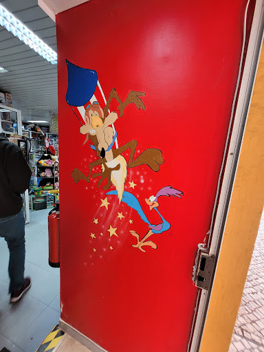 Topolino em Portimão