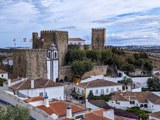 Torre de D. Fernando – Óbidos