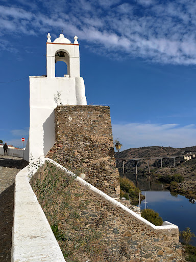 Torre do Relógio em Mértola