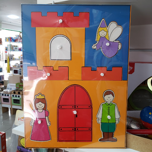 Toy Box em São Paulo