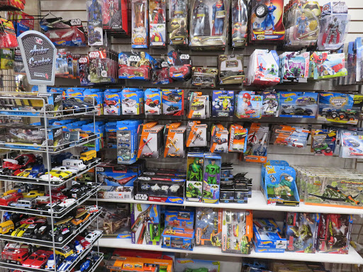 Toy Mountain – Estes Park
