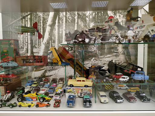 Toy Museum – Seia