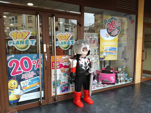 Toy Planet – Benavente