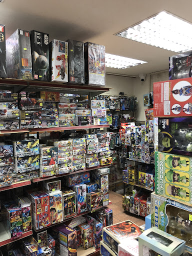 Toys Kingdom em General