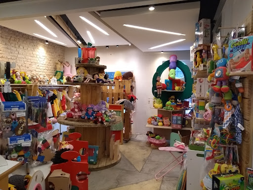 Trenzinho Brinquedos Educativos em São Paulo