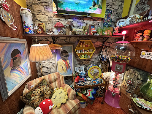 URBAN FLEA MARKET em Santa Barbara