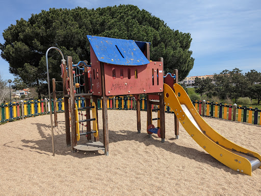 Urban Park of Ranches in Caparica em Charneca da Caparica