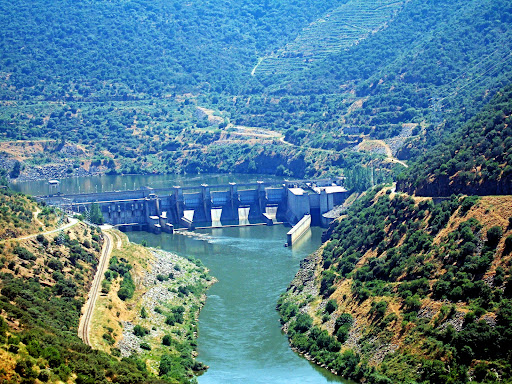 Valeira Dam – São João da Pesqueira