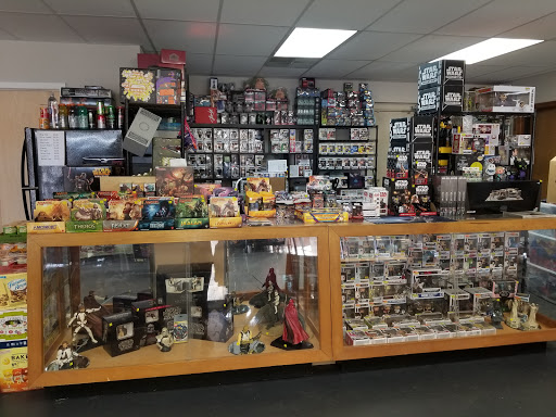Valkyrie's Loft Toys and Games em Monument