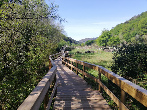 Vez River Paths and Walkways (Sistelo) – General