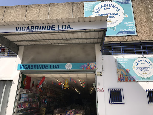 Vigabrinde – Comércio De Brinquedos E Bijutaria, Lda. – Fajozes