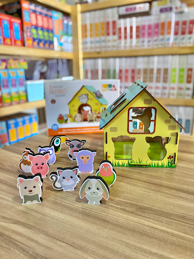 Vila Brinquedos | Loja de brinquedos educativos em Fortaleza – General