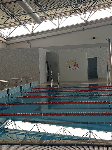 Vila Nova da Barquinha Municipal pools em Moita do Norte