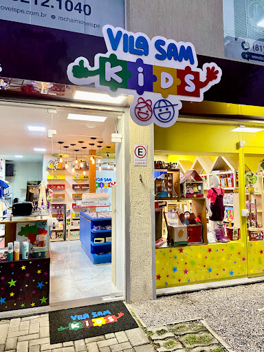 Vila Sam Kids – Recife